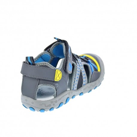 Sandalias Gioseppo zapatos Niño modelo 65288 Gris 