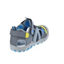 Sandalias Gioseppo zapatos Niño modelo 65288 Gris 
