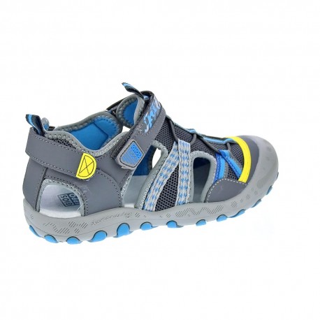 Sandalias Gioseppo zapatos Niño modelo 65288 Gris 