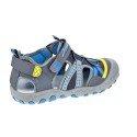 Sandalias Gioseppo zapatos Niño modelo 65288 Gris 