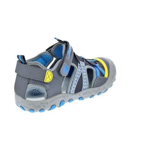 Sandalias Gioseppo zapatos Niño modelo 65288 Gris 