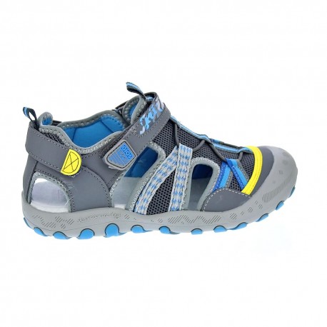 Sandalias Gioseppo zapatos Niño modelo 65288 Gris 