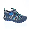 Sandalias Gioseppo zapatos Niño modelo 66030 Azul 
