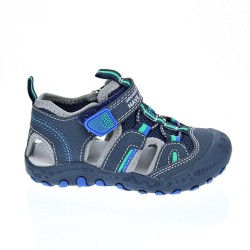 Sandalias Gioseppo zapatos Niño modelo 66030 Azul  2