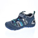 Sandalias Gioseppo zapatos Niño modelo 66030 Azul 