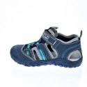 Sandalias Gioseppo zapatos Niño modelo 66030 Azul 
