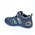 Sandalias Gioseppo zapatos Niño modelo 66030 Azul 