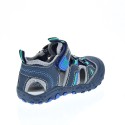 Sandalias Gioseppo zapatos Niño modelo 66030 Azul 