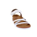 Sandalias Gioseppo zapatos Niña modelo 65201 Blanco 