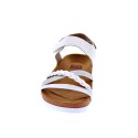 Sandalias Gioseppo zapatos Niña modelo 65201 Blanco 
