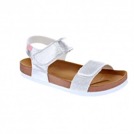 Sandalias Gioseppo zapatos Niña modelo 65203 Blanco 