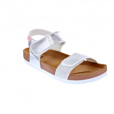 Sandalias Gioseppo zapatos Niña modelo 65203 Blanco 
