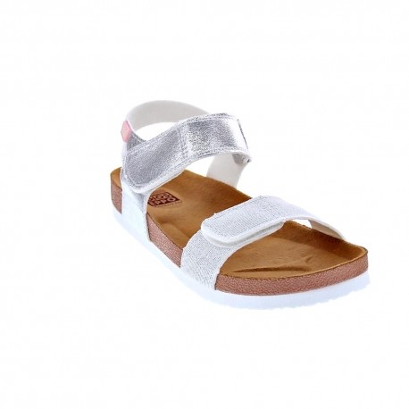 Sandalias Gioseppo zapatos Niña modelo 65203 Blanco 