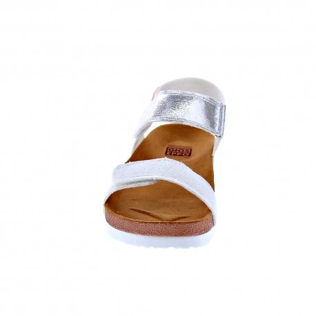 Sandalias Gioseppo zapatos Niña modelo 65203 Blanco 