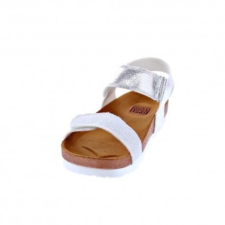 Sandalias Gioseppo zapatos Niña modelo 65203 Blanco 