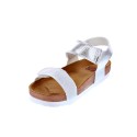 Sandalias Gioseppo zapatos Niña modelo 65203 Blanco 