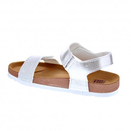 Sandalias Gioseppo zapatos Niña modelo 65203 Blanco 