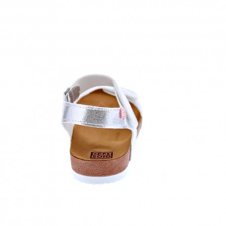 Sandalias Gioseppo zapatos Niña modelo 65203 Blanco 