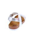 Sandalias Gioseppo zapatos Niña modelo 65203 Blanco 