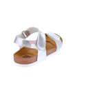 Sandalias Gioseppo zapatos Niña modelo 65203 Blanco 