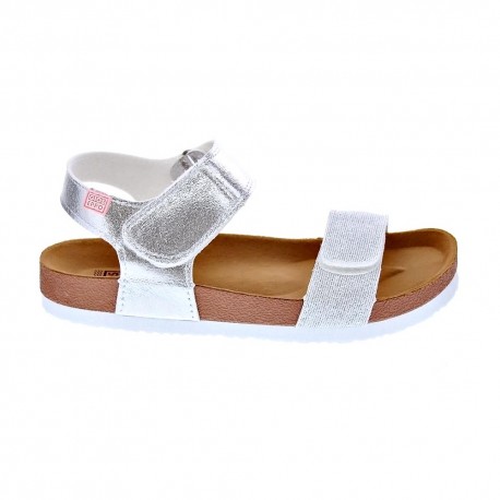 Sandalias Gioseppo zapatos Niña modelo 65203 Blanco 