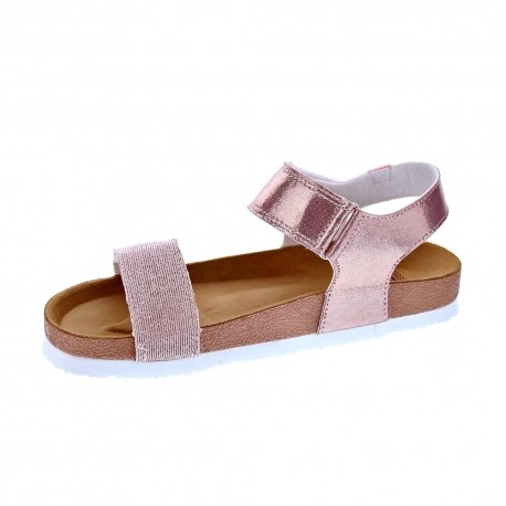 Sandalias Gioseppo zapatos Niña modelo 65203 Rosa 
