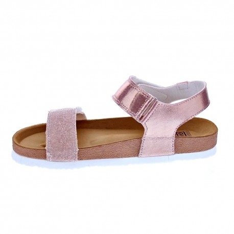 Sandalias Gioseppo zapatos Niña modelo 65203 Rosa 
