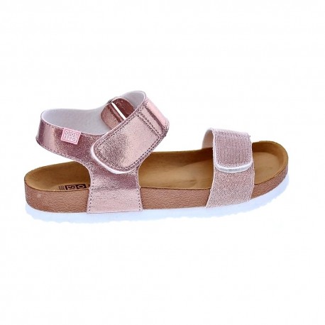 Sandalias Gioseppo zapatos Niña modelo 65203 Rosa 