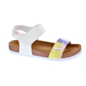 Sandalias Gioseppo zapatos Niña modelo 65207 Blanco 