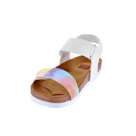 Sandalias Gioseppo zapatos Niña modelo 65207 Blanco 