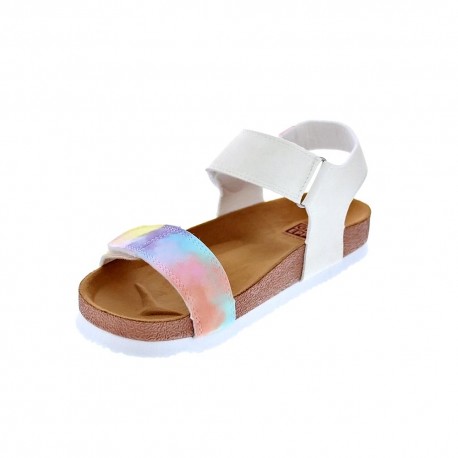 Sandalias Gioseppo zapatos Niña modelo 65207 Blanco 