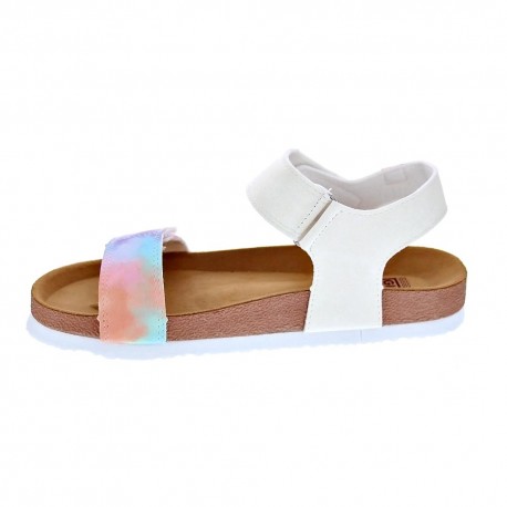 Sandalias Gioseppo zapatos Niña modelo 65207 Blanco 