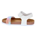 Sandalias Gioseppo zapatos Niña modelo 65207 Blanco 