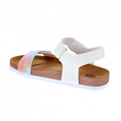 Sandalias Gioseppo zapatos Niña modelo 65207 Blanco 