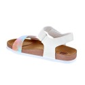 Sandalias Gioseppo zapatos Niña modelo 65207 Blanco 