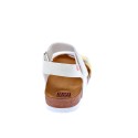 Sandalias Gioseppo zapatos Niña modelo 65207 Blanco 