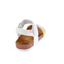 Sandalias Gioseppo zapatos Niña modelo 65207 Blanco 
