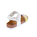 Sandalias Gioseppo zapatos Niña modelo 65207 Blanco 