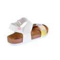 Sandalias Gioseppo zapatos Niña modelo 65207 Blanco 