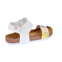 Sandalias Gioseppo zapatos Niña modelo 65207 Blanco 
