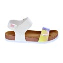 Sandalias Gioseppo zapatos Niña modelo 65207 Blanco 