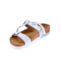 Sandalias Gioseppo zapatos Niña modelo 65213 Blanco 