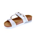 Sandalias Gioseppo zapatos Niña modelo 65213 Blanco 