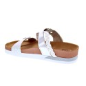 Sandalias Gioseppo zapatos Niña modelo 65213 Blanco 
