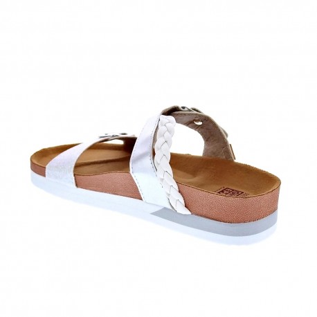 Sandalias Gioseppo zapatos Niña modelo 65213 Blanco 