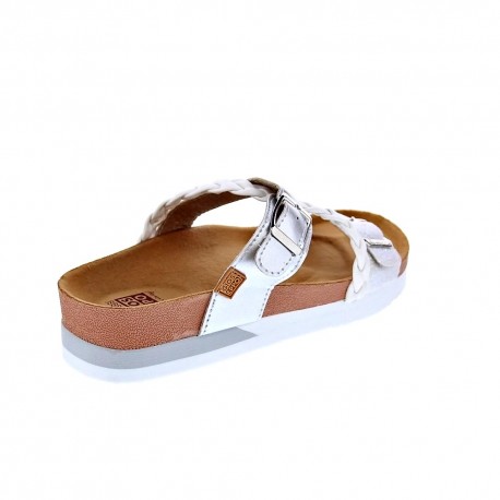 Sandalias Gioseppo zapatos Niña modelo 65213 Blanco 