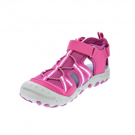 Sandalias Gioseppo zapatos Niña modelo 65293 Rosa 