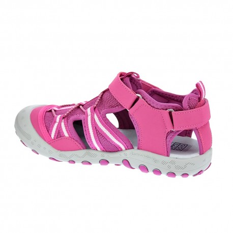 Sandalias Gioseppo zapatos Niña modelo 65293 Rosa 