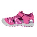 Sandalias Gioseppo zapatos Niña modelo 65293 Rosa 