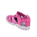 Sandalias Gioseppo zapatos Niña modelo 65293 Rosa 
